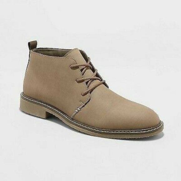 Goodfellow & Co Other - Goodfellow & Co Jahlin Chukka Boots 12